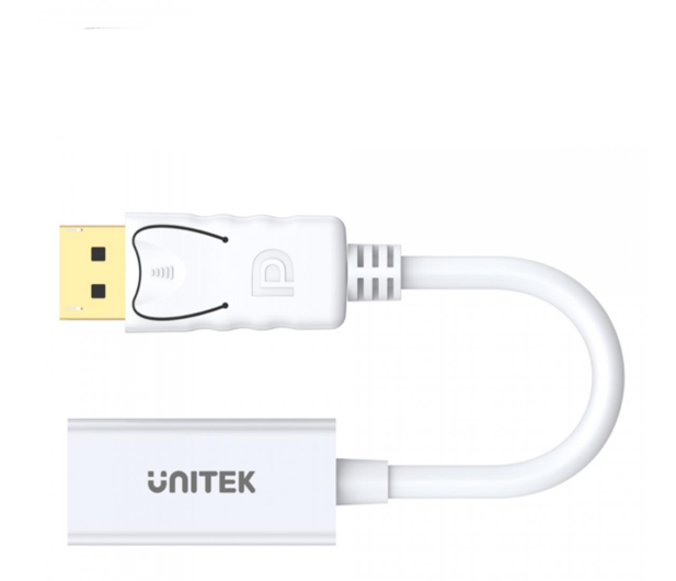 UNITEK Adapter DisplayPort - HDMI 4K Y-6332 - 350246 - zdjęcie 2